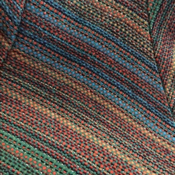 Zara Basic Pinstripe One Button Jacket Size S - Picture 8 of 8